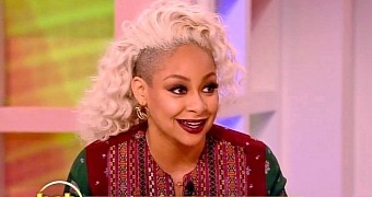 Raven Symone has been promoted to regular host on ABC's The View, in Rosie O'Donnell's place