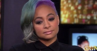 Raven Symone explains why her life isn’t a disaster like other former child stars’