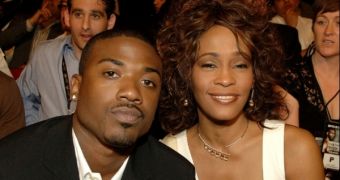 Ray J and Whitney Houston: good friends, supposed lovers