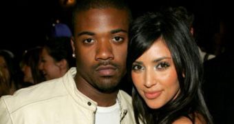 Ray J has the audacity to bring up that raunchy tape on the eve of Kim Kardashian's wedding, wants to give royalties as a wedding gift