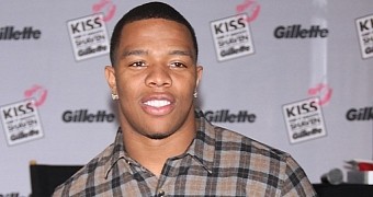 Ray Rice’s Battered Wife Janay Says Media Is Ruining His NFL Career