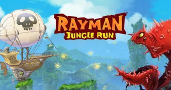 Rayman Jungle Run for Android