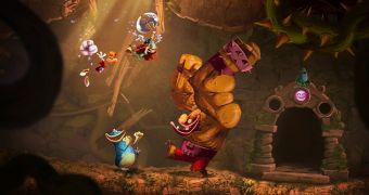 Rayman Legends is coming this September
