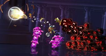 Rayman Legends is out at the end of August and beginning of September