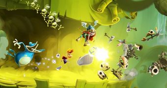 Rayman Legends is out in February, apparently