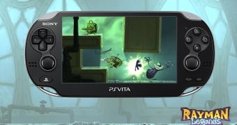 Rayman Legends on Vita had missing stages