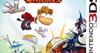 Rayman Origins demo is out for the 3DS now