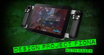 Razer Asks Consumers If They Want a Gamepad Tablet (Video)