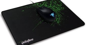 Razer Goliathus gaming mouse pads unleashed