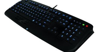 Razer Intros the Anansi, 'World’s First' MMO Gaming Keyboard