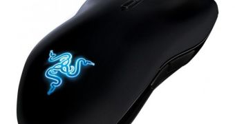 Razer Lachesis gets updated with new laser and LED lgihts