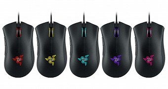 Razer Launches Mouse with Absurd Precision, DeathAdder Chroma