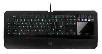 Razer Matches the Stakes with DeathStalker Ultimate Gaming Keyboard