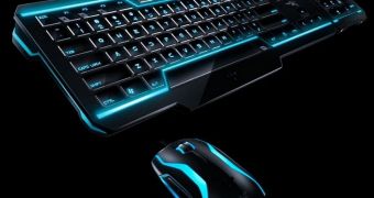 The Razer TRON set offers smooth performance and great design