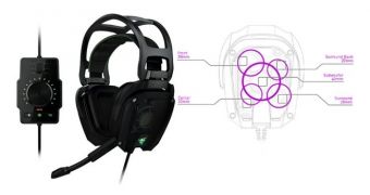 Razer releases new headset