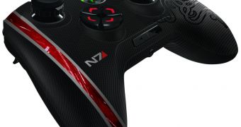 Razer and BioWare Release Mass Effect 3 Headphones and Xbox Gear Too