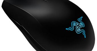 Razer's Abyssus Gaming Mouse Unleashed