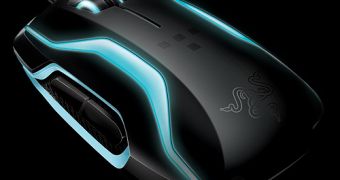Razer's Tron Gaming Mouse Is Available Right Now for $100