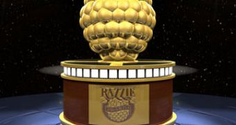 The Razzies 2012 move to April Fools' Day, nominations out one day before the Oscars