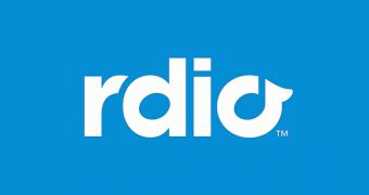 Rdio for Android (logo)