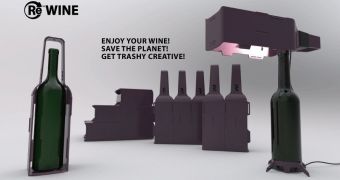 Reduce, reuse, recycle: Re-Wine