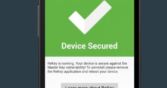 ReKey App Patches Android “Master Key” Vulnerability
