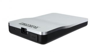 Reach 750 MB/s with Thunderbolt-Enabled Pocket Storage Device for Windows