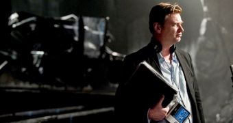 Director Chris Nolan bids farewell to Batman: “I like to think that he’ll miss me, but he’s never been particularly sentimental.”