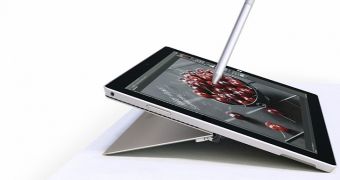 The Surface Pro 3 is the most advanced Surface model to date