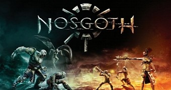 Nosgoth cover