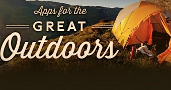 Apps for the outdoors adventurers