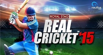 Real Cricket 15 for Windows Phone