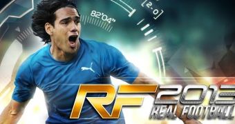 Real Football 2013 for Android