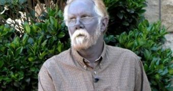 Papa Smurf passed away at a hospital in Washington earlier this week