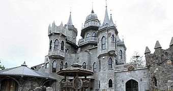 Gothic Castle is now up for sale in Connecticut, US