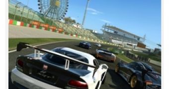Real Racing 3 for BlackBerry 10