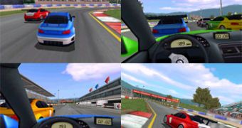 Real Racing screenshots #1