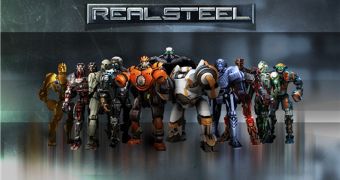 Real Steel for Windows Phone