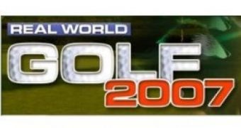 Real World Golf 2007 Television Broadcast Campaign