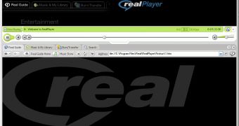 RealPlayer for Windows
