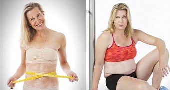 Katie Hopkins gained 50 pounds (22.6 kg) to prove that only “lazy” people have weight problems