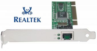 Realtek Updates Its PCIe Ethernet Controllers with Four New Drivers
