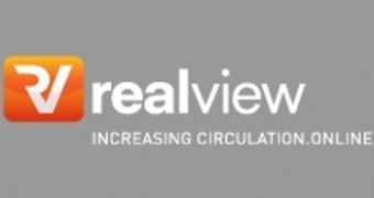 Realview company logo