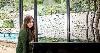 Rebecca Black Intros New Video for “In Your Words”