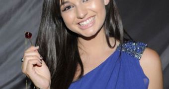 Rebecca Black is being home-schooled now, after being bullied by teens at school
