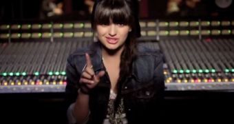 Rebecca Black’s debut album is set for release in August 2011
