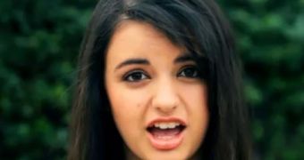 Rebecca Black’s first single, “Friday,” has gone viral