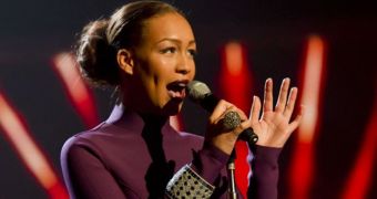 Rebecca Ferguson says she wouldn't let her kids see Rihanna live in concert
