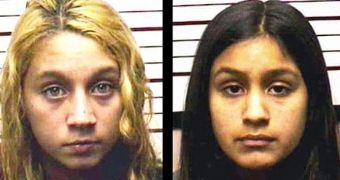 The parents of 14-year-old Guadalupe Shaw (right) and 12-year-old Katelyn Roman could face charges