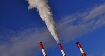 Gas emission in Europe found to have increased